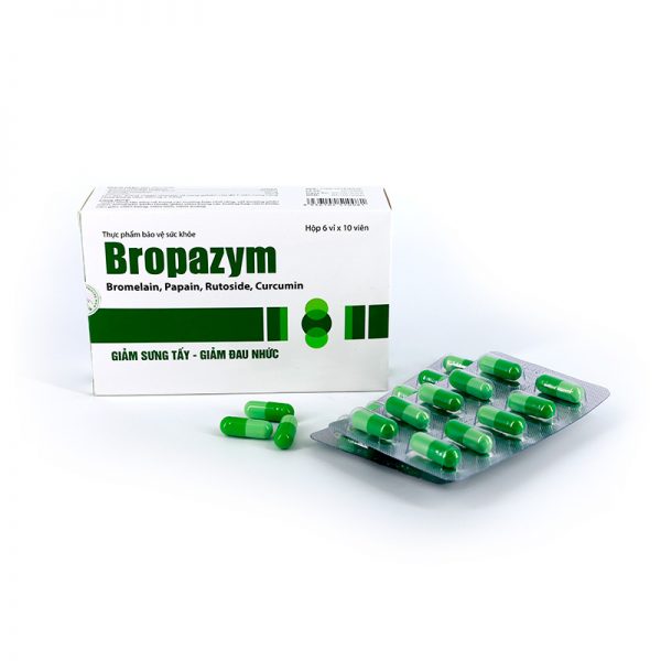 Bropazym